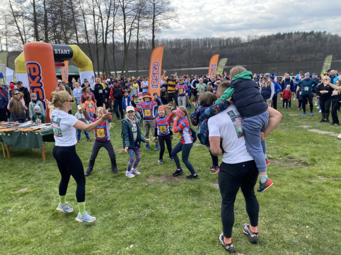 2. Bieg Charytatywny Leśny Zryw w Starych Jabłonkach