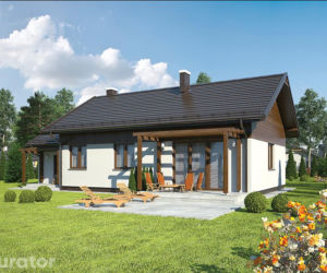 Projekt C310b Rumiankowy - wariant II