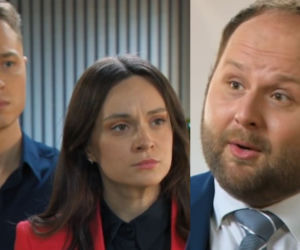 Barwy szczęścia, odcinek 2567: Wstrętny Klemens wrobi Józka w romans, żeby Julita odebrała mu dziecko - ZDJĘCIA
