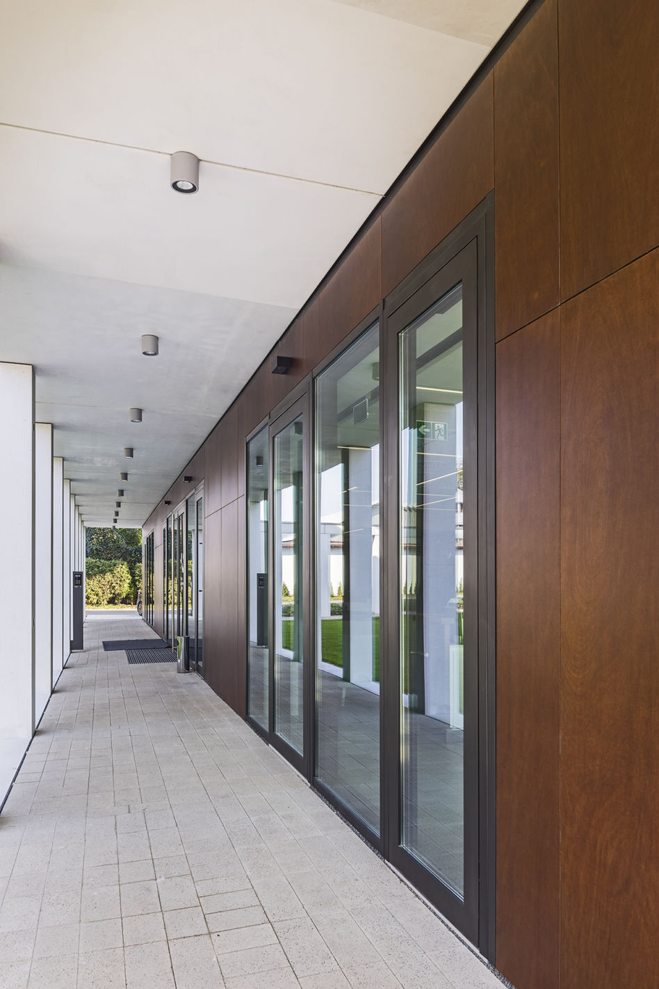 Showroom Office Inspiration Centre w Krakowie