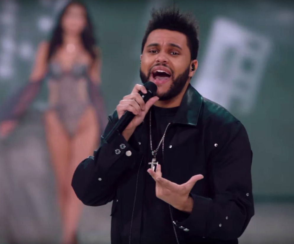 Victoria's Secret 2016: wszystkie występy Lady Gagi, The Weeknd i Bruno Marsa