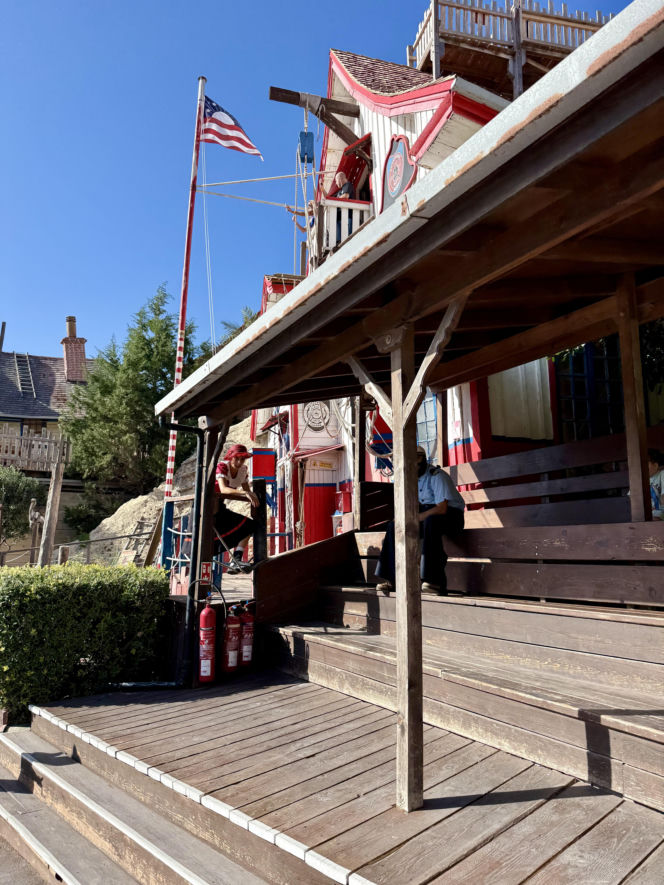 Wioska Popeye'a na Malcie