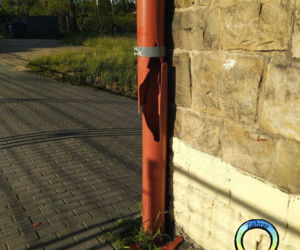Zabrze: pijany nastolatek zdewastował nowy plac zabaw przy szkole podstawowej. Wszystko zostało zniszczone