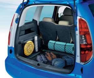 Skoda Roomster