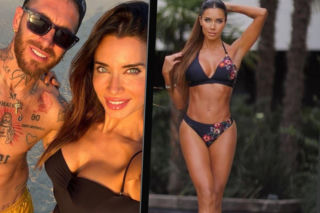 Dla niej czas się zatrzymał! Nie uwierzysz, ile lat ma piękna żona Sergio Ramosa! 