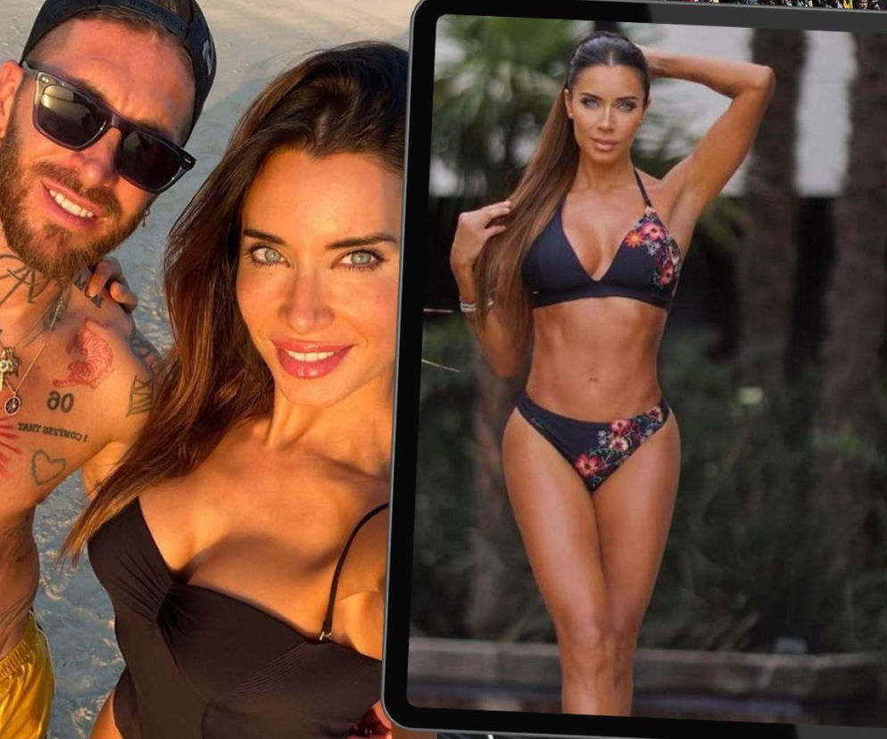 Wygląda olśniewająco, choć metryka mówi co innego. Trudno uwierzyć, ile lat ma żona Sergio Ramosa