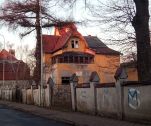 Willa Victoriusa w Grudziądzu