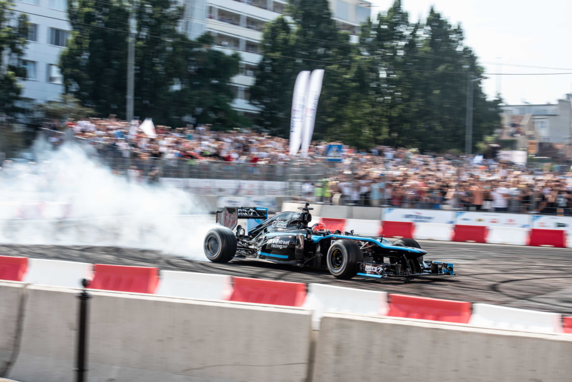 Verva Street Racing 2019