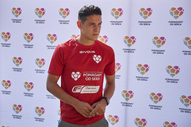 Mariusz Stępiński wraca do Polski! Doświadczony snajper świątecznym prezentem Korony Kielce