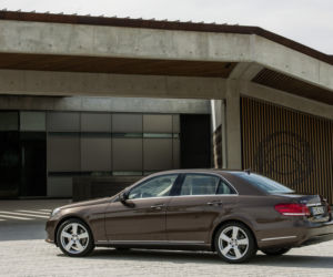 Nowy Mercedes-Benz Klasy E na rok 2013