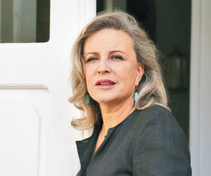 Krystyna Janda Wciąż kocha zmarłego męża