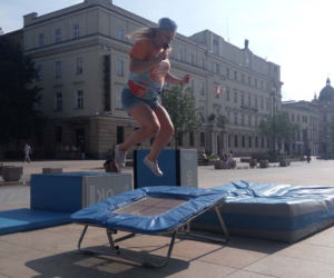 ESKA SUMMER CITY na pl. Litewskim w Lublinie