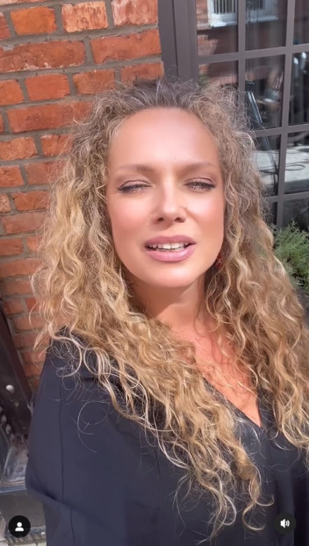 Przyjaciółki na planie. Patrycja (Joanna Liszowska)