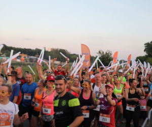 ESKA LEDs RUN - najjaśniejszy bieg w historii! 