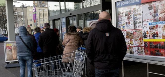 Black friday 2017 - LIDL, BIEDRONKA, TESCO 