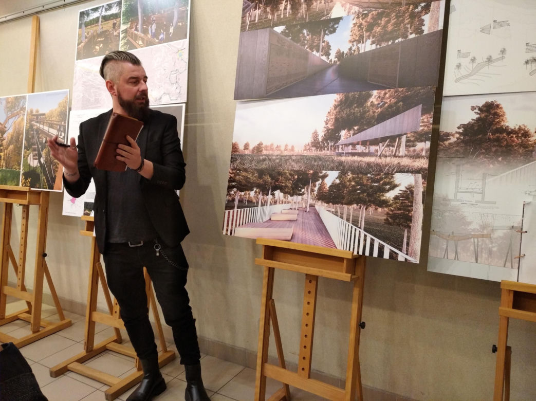 Rozstrzygnięcie konkursu na projekty Roztoczańskiego Parku Narodowego
