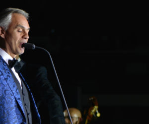 Andrea Bocelli