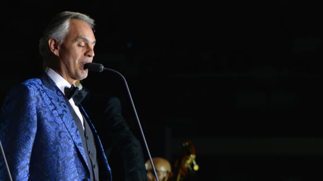 Andrea Bocelli