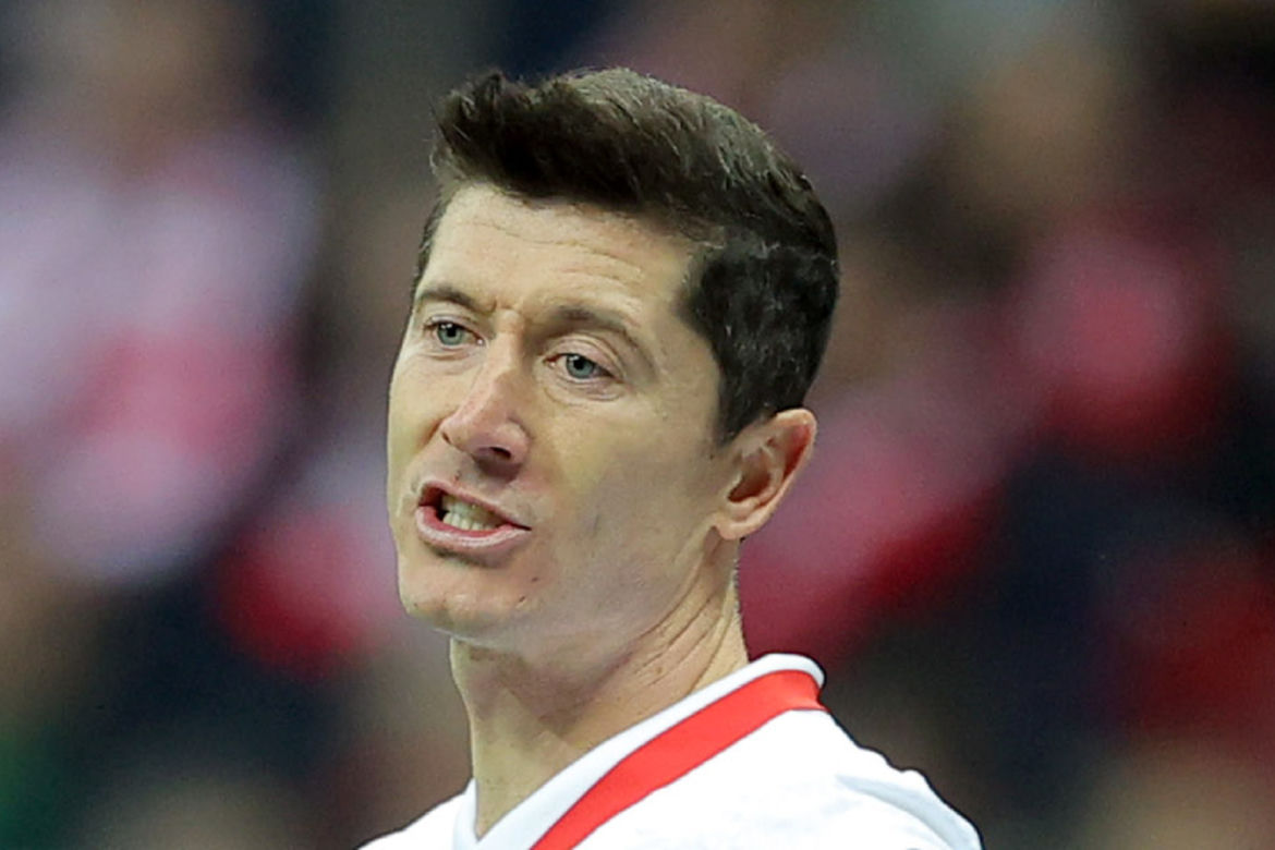 Robert Lewandowski 4