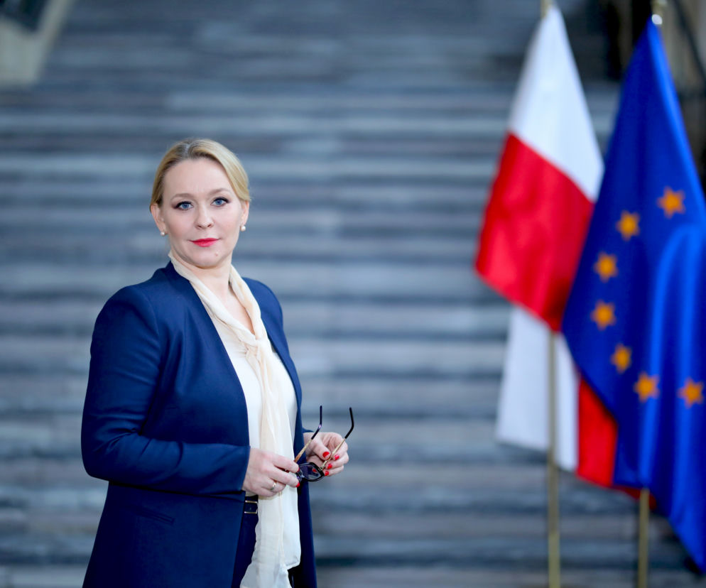 min. Możdżanowska