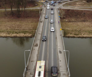 Rusza budowa nowych mostów Chrobrego we Wrocławiu. Od razu z torowiskiem 