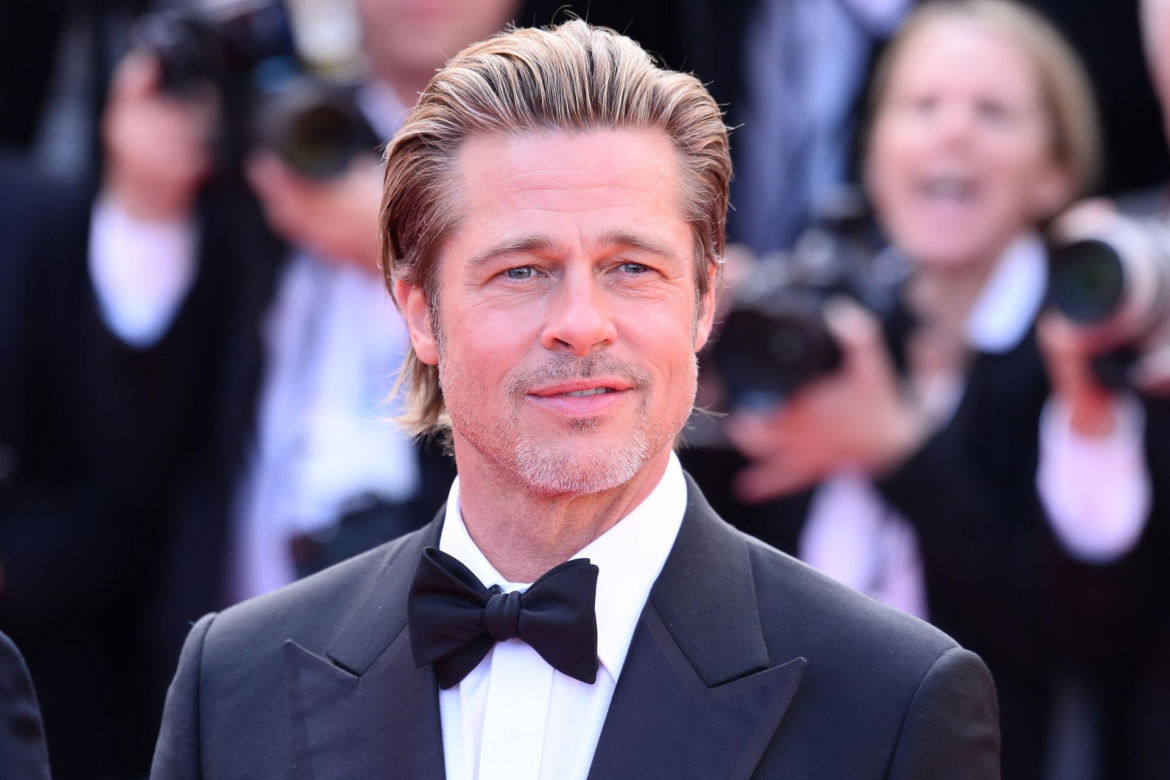 Brad Pitt zakochany jak nastolatek! Piękna Inez zamieszkała w jego rezydencji