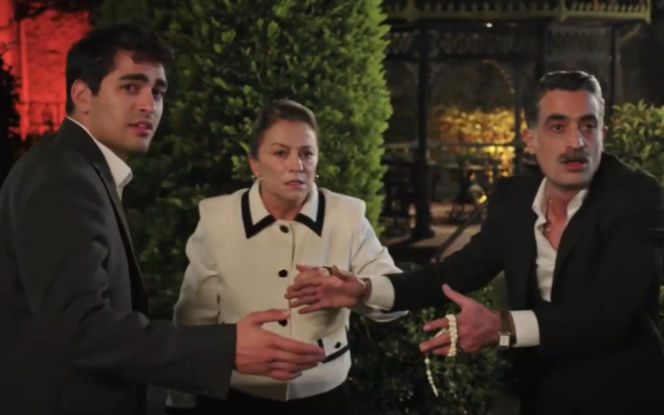 Złoty chłopak odc. 261