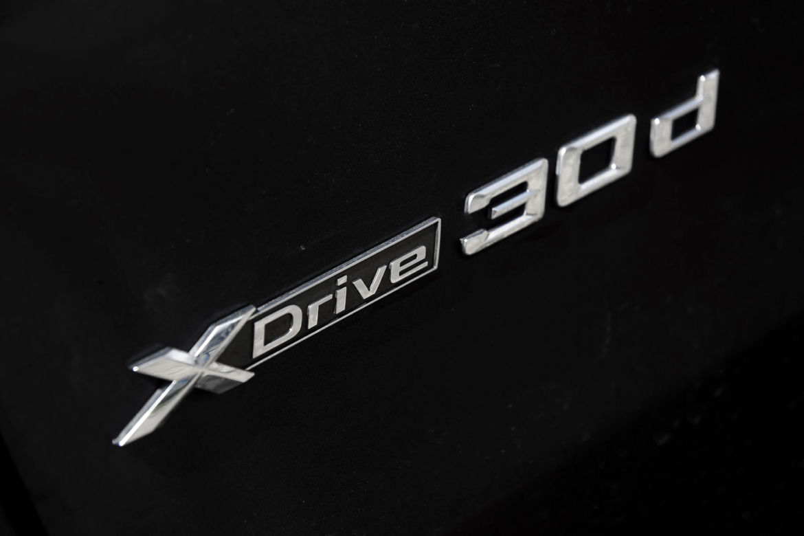 BMW X6 30d xDrive