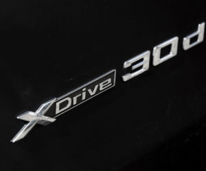 BMW X6 30d xDrive