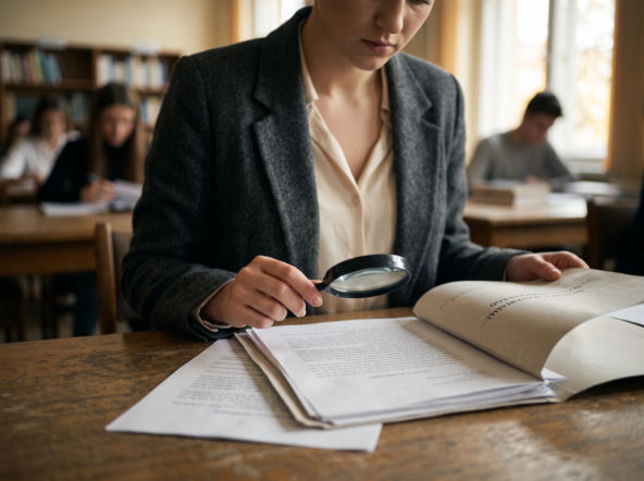 Tutaj szkolą studentów jak detektywów. Najlepsi dostaną pracę
