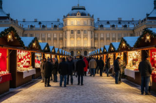 Jarmark Bożonarodzeniowy w Lewkowie. Czy tym razem unikniemy rozczarowania?