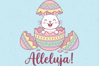 Gify wielkanocne 2026. Ruchome obrazki jako nietypowe życzenia na święta