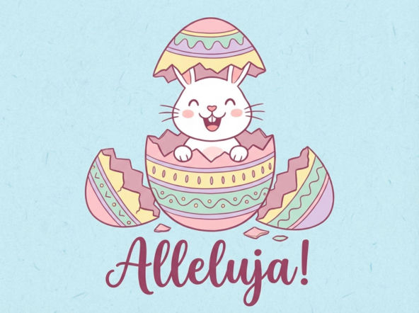 Gify wielkanocne 2026. Ruchome obrazki jako nietypowe życzenia na święta