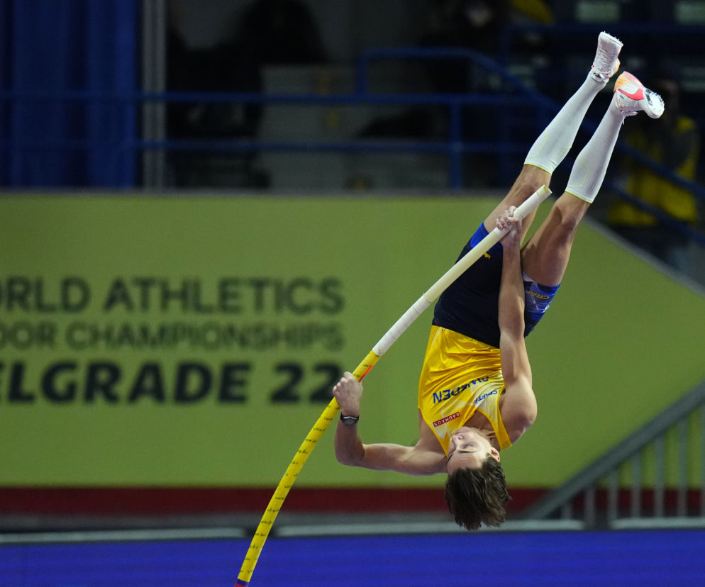Armand Duplantis