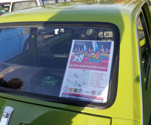 WOŚP 2020: Bydgoscy automobiliści grają z orkiestrą!