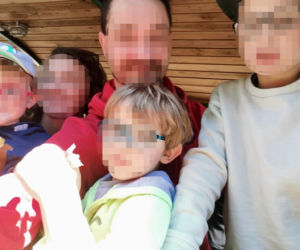 Tatarowce. 30-latek i trzech jego synów nie żyją po czołowym zderzeniu z tirem