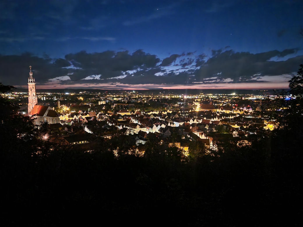 Weekend w Niemczech. Widoki z Landshut, Abensbergu i Furth