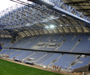 Stadion Lech Poznań, trybuny
