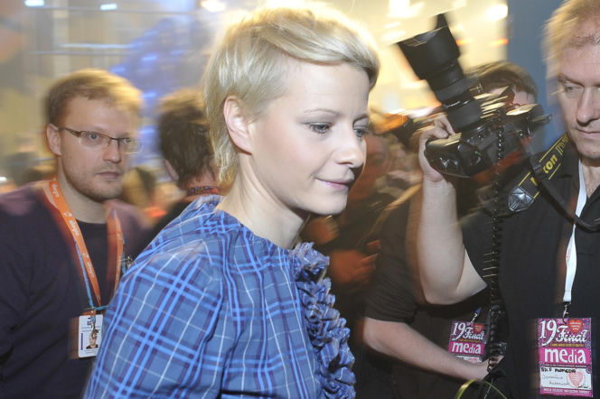 Tak Małgorzata Kożuchowska wyglądała na początku kariery. Jedna fryzura zrobiła z niej ikonę mody