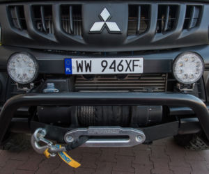 Mitsubishi L200 Monster