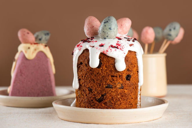 Babka marcepanowa z migdałami – aromatyczna, świąteczna i wyjątkowo miękka