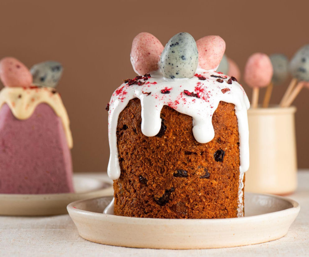 Babka marcepanowa z migdałami – aromatyczna, świąteczna i wyjątkowo miękka