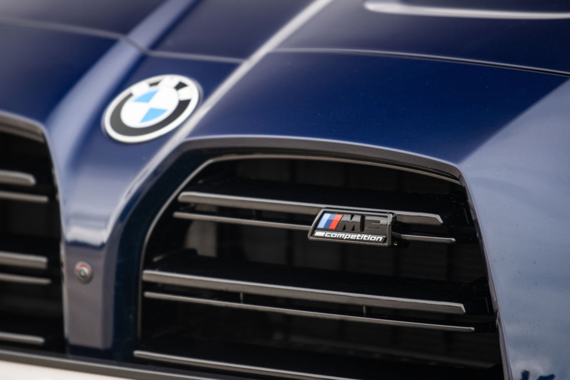 BMW M3 Competition Limuzyna