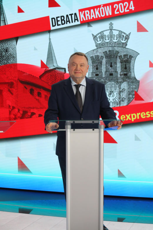  Debata. Walka o Kraków 