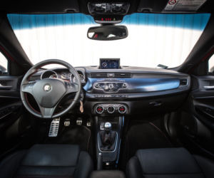 Alfa Romeo Giulietta Quadrifoglio Verde