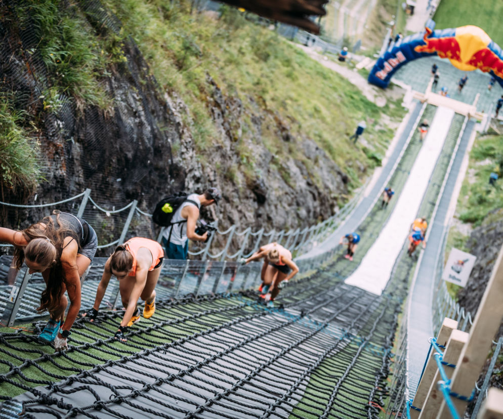 Red Bull 400 - adrenalina, wyzwanie i radość zwycięzców! [RELACJA]