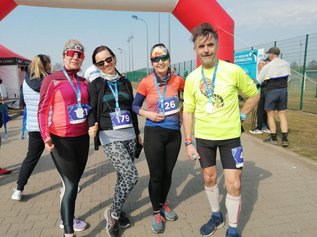 Bieg Ogińskiej w Siedlcach po raz szósty