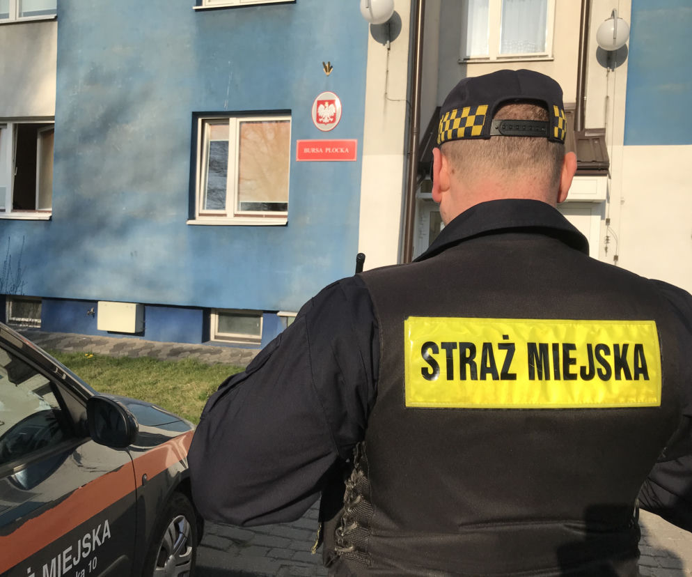 Straż Miejska Płock