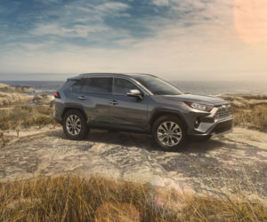 Toyota RAV4 piąta generacja