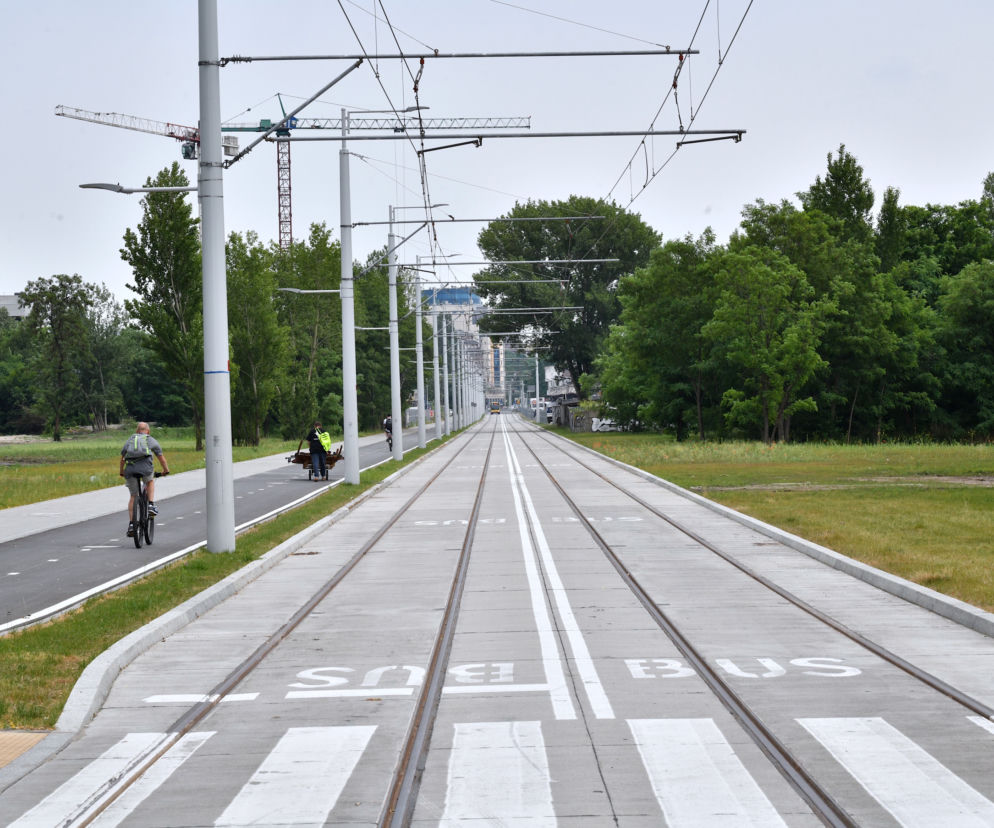 Wrocław: Pierwszy odcinek TAT już gotowy